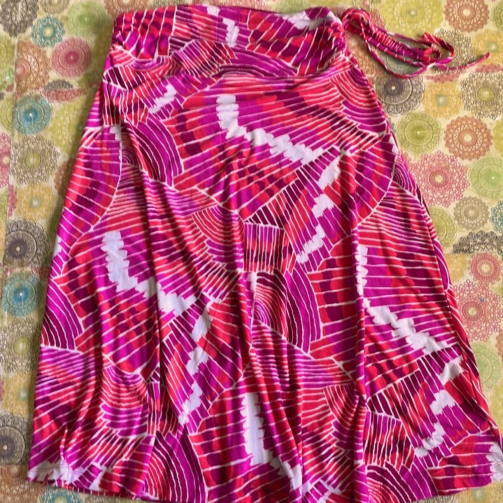 MAXI Skirt